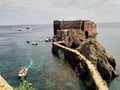 Berlengas` Fort