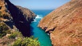 Berlengas Islands near Peniche