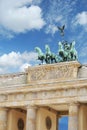 Berlin Royalty Free Stock Photo