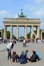 Berlin Royalty Free Stock Photo