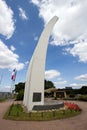 Berlin Airlift Memorial Royalty Free Stock Photo