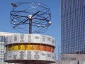 Berlin Alexanderplatz World Clock