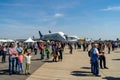 Exhibition ILA Berlin Air Show 2018.