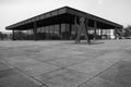 New National Gallery (Neue Nationalgalerie), Berlin, Germany