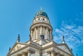 Berlin, the architectures Royalty Free Stock Photo