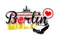 Berlin art design illustration