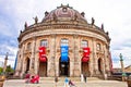 Berlin, Bode Museum on the Museum island