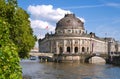 Berlin Bode-Museum Royalty Free Stock Photo