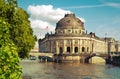 Berlin Bode-Museum Royalty Free Stock Photo