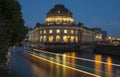 Berlin Bodemuseum Royalty Free Stock Photo