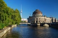 Berlin, Boden Museum and Fernsehturm