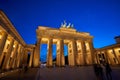 Berlin Brandenburg Gate Brandenburger Tor