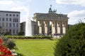 Berlin Brandenburg Gate, Berlin, Germany