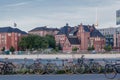 Berlin Bycicles Tv Tower