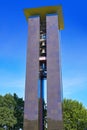 Berlin carillon in Tiergarten Royalty Free Stock Photo