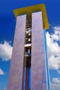 Berlin carillon in Tiergarten Royalty Free Stock Photo