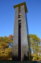 Berlin carillon in Tiergarten germany Royalty Free Stock Photo
