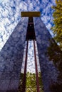 Berlin Carillon Was Built In The Tiergarten Park