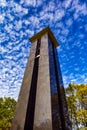 Berlin Carillon Was Built In The Tiergarten Park