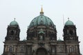 Berlin Cathedral. Berlin, Germany.