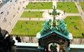 Berlin Cathedral (Berliner Dom) Royalty Free Stock Photo