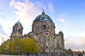 Berlin Cathedral (Berliner Dom), Berlin, Germany Royalty Free Stock Photo