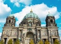 Berlin Cathedral (Berliner Dom) Berlin - Germany Royalty Free Stock Photo