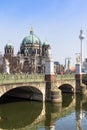 Berlin Cathedral Berliner Dom, Germany