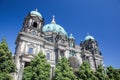 Berlin Cathedral. Berliner Dom, Germany