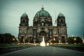 Berlin Cathedral, or Berliner Dom