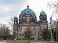 Berlin Cathedral / Berliner Dom, on Museum Island, Mitte, Berlin. Germany