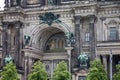 Berlin Cathedral Royalty Free Stock Photo