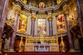 Berlin Cathedral dome Royalty Free Stock Photo