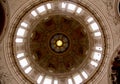 Berlin cathedral dome Royalty Free Stock Photo