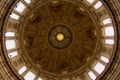 Berlin Cathedral dome Royalty Free Stock Photo