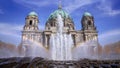 Berlin cathedral