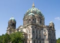 Berlin Cathedral (German: Berliner Dom)