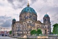 Berlin Cathedral, Germany Royalty Free Stock Photo