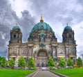 Berlin Cathedral, Germany Royalty Free Stock Photo