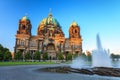 Berlin Cathedral, Germany