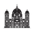 Berlin Cathedral Icon