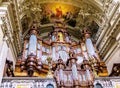 Berlin Cathedral Interior Organ, Germany