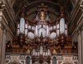 Berlin Cathedral Organ Royalty Free Stock Photo