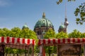 Berlin Cathedral and TV Tower