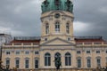 Berlin, Charlottenburg Palace Royalty Free Stock Photo