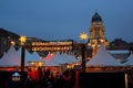 Berlin christmas market Gendarmenmarkt