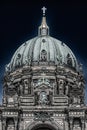 Berliner Dom in HDR