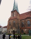 Berlin - Church of St. Nicholas