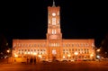 Berlin city hall