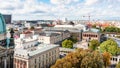 Berlin cityscape with Museums at Museumsinsel